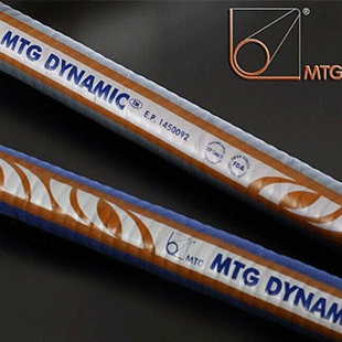 MTG DYNAMIC 特氟龙橡胶管 PFA