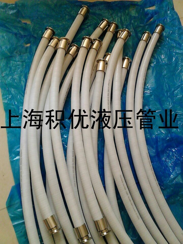 硅胶软管17